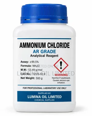 Ammonium Chloride