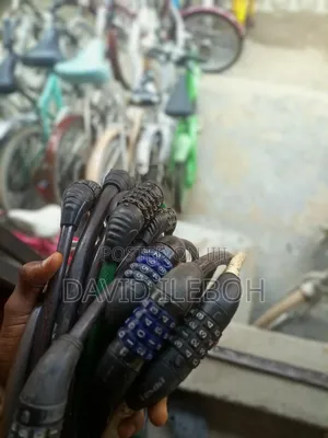Bicycle Key Locks