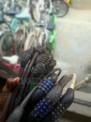 Bicycle Key Locks