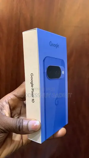 New Google Pixel 10 Pro XL 256 GB Black