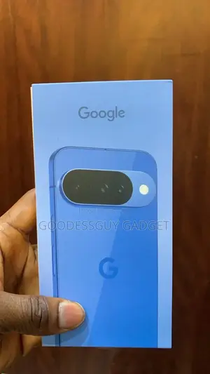 New Google Pixel 10 Pro XL 256 GB Black