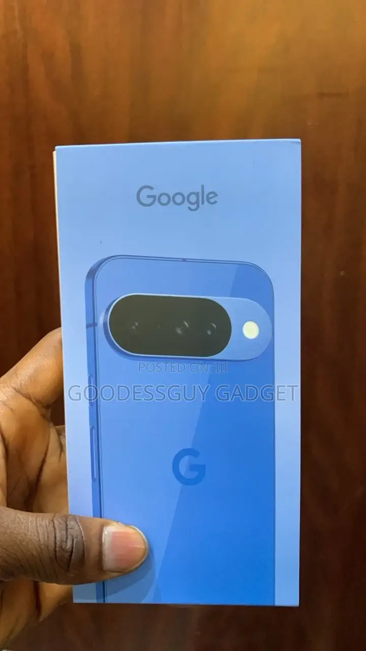 New Google Pixel 10 Pro XL 256 GB Black