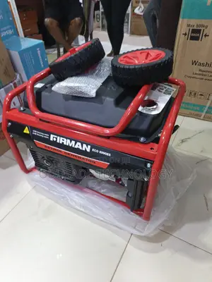6.7kva automATIC Firman 8990ES Petrol Power Generator