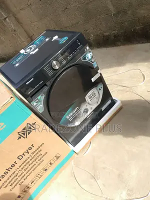 Hisense 10.5KG Wash 6KG Dry Advanced Inverter Washer