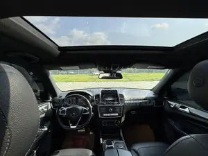 Mercedes-Benz GLE-Class GLE 350 2017 Silver