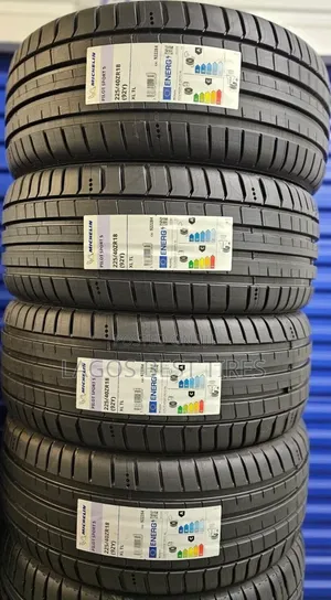 Brand New Michelin Pilot Sport 5 Tyres (225/40zr18 92Y XL TL)