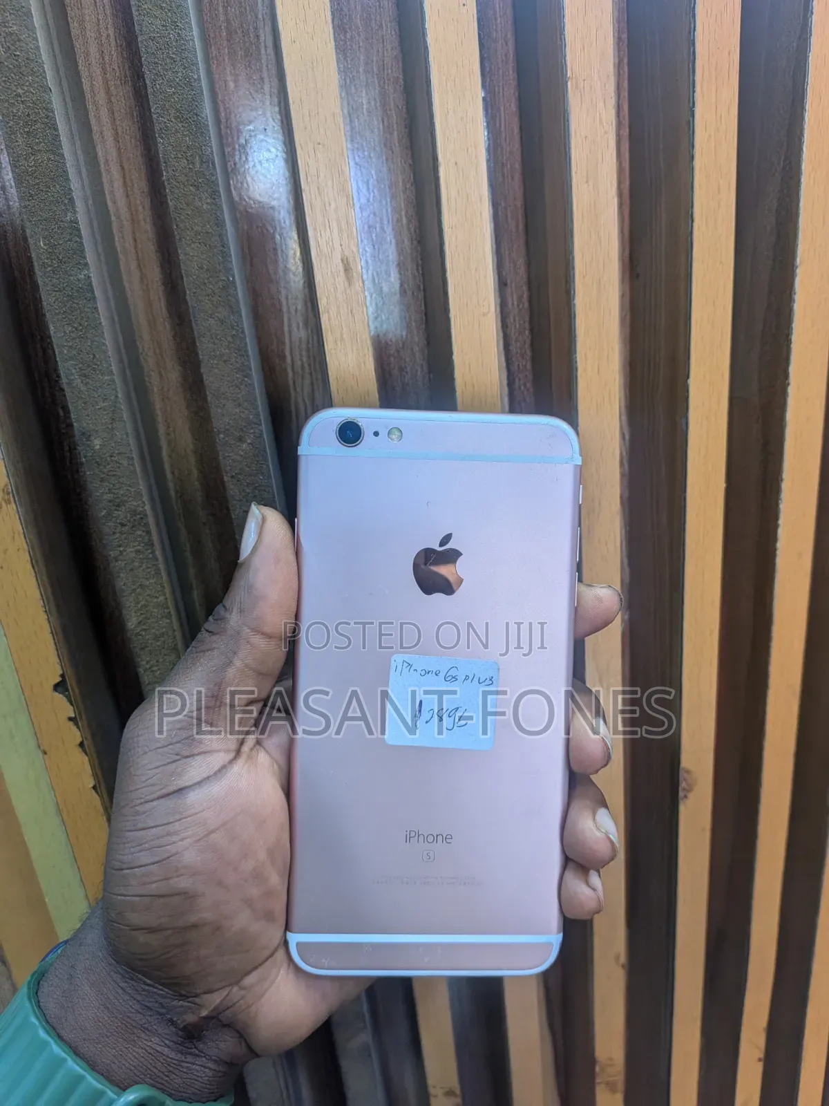 Apple iPhone 6s Plus 128 GB Gold