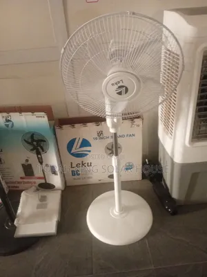 Leku DC / AC Fan Model LK-1602