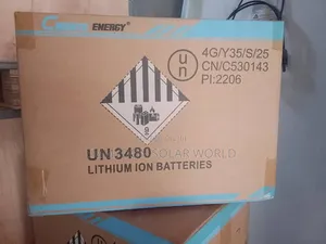 C Worth Solar Lithium Battery 300amps 3.84kwh 12v