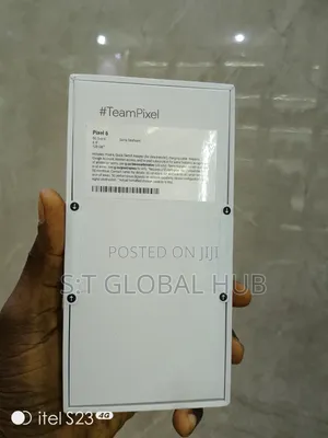 New Google Pixel 6 256 GB Green