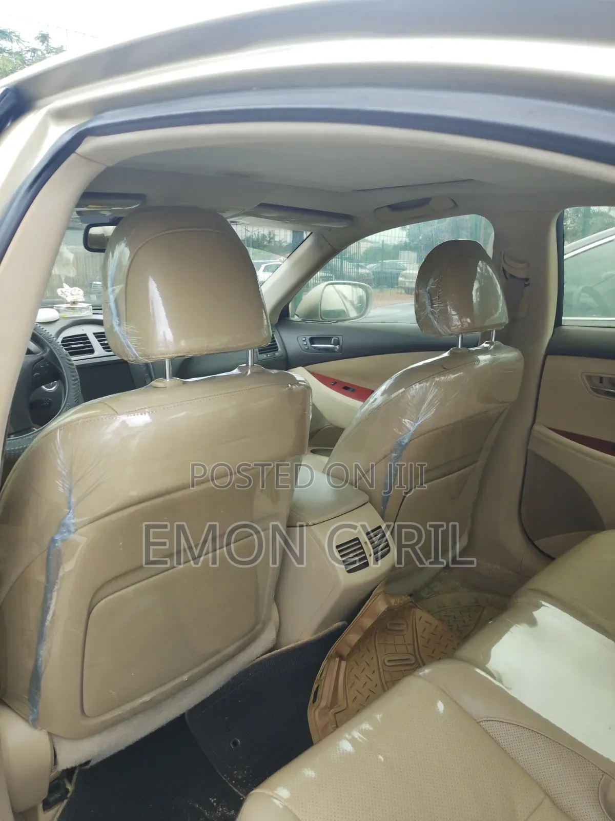 Lexus ES 350 2009 Gold