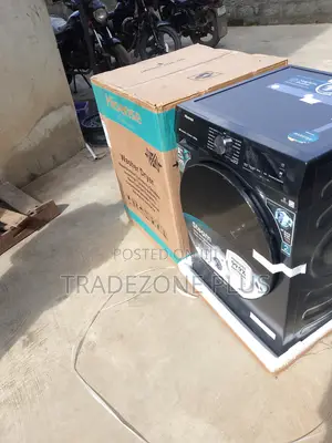 Hisense Automatic Laundry Solution 10.5KG Wash 6KG Dry