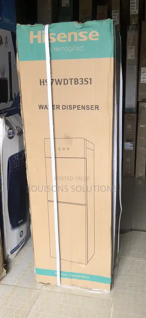 Hisense Water Dispenser