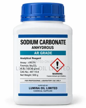 Sodium Carbonate Anhydrous
