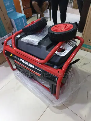 Sumec Firman 6.7KVA Electric Start GeneratoR ECO 8990ES