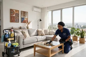 Deep Cleaning Abuja - Move in/Out & Post Construction