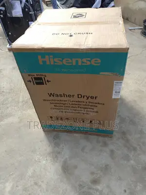 Hisense Inverter Wash Dry Combination Machine