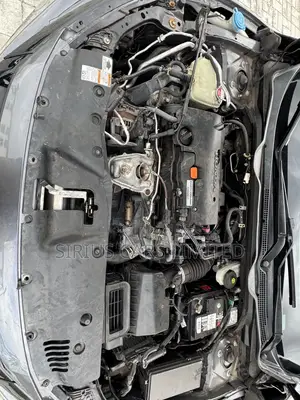 Honda Civic EX-L Sedan 2019 Gray