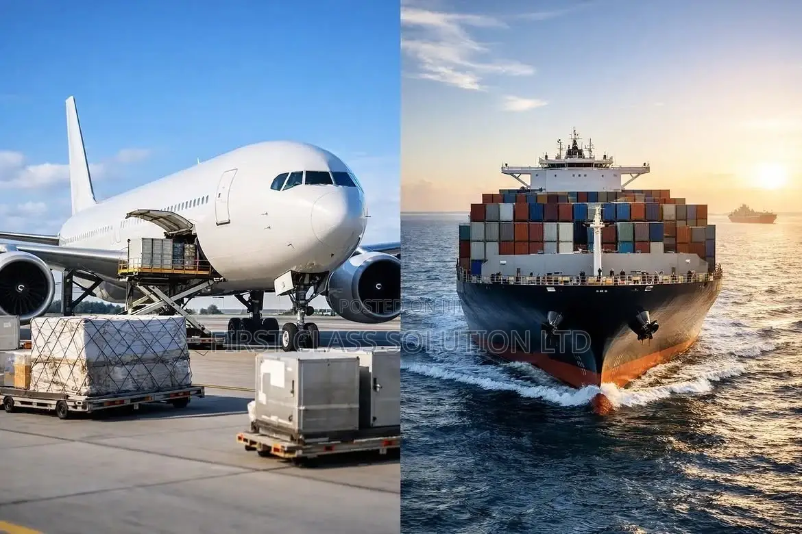Clearing and Forwarding Agent A