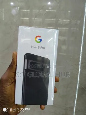 New Google Pixel 8 Pro 256 GB