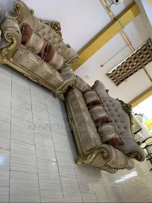 Imported Complete Set of China Royal Sofa.