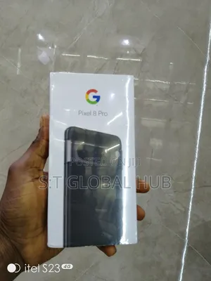 New Google Pixel 8 Pro 256 GB