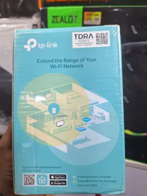 Pt Link WiFi Extender