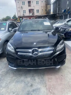 Mercedes-Benz GLE-Class GLE 350 2017