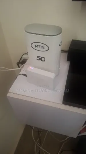 MTN Router