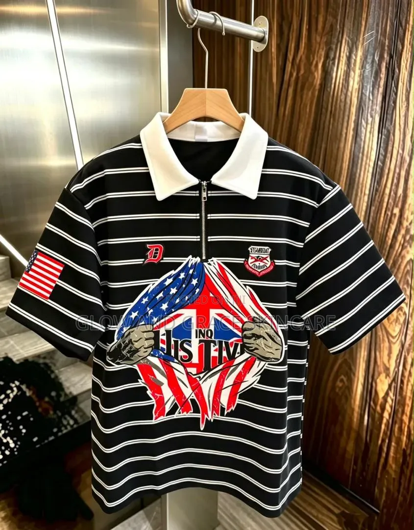 Update Collar Neck Polo
