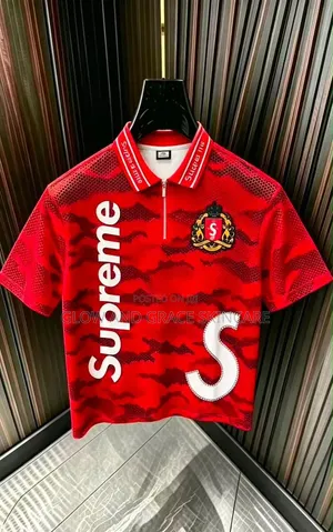 Update Collar Neck Polo