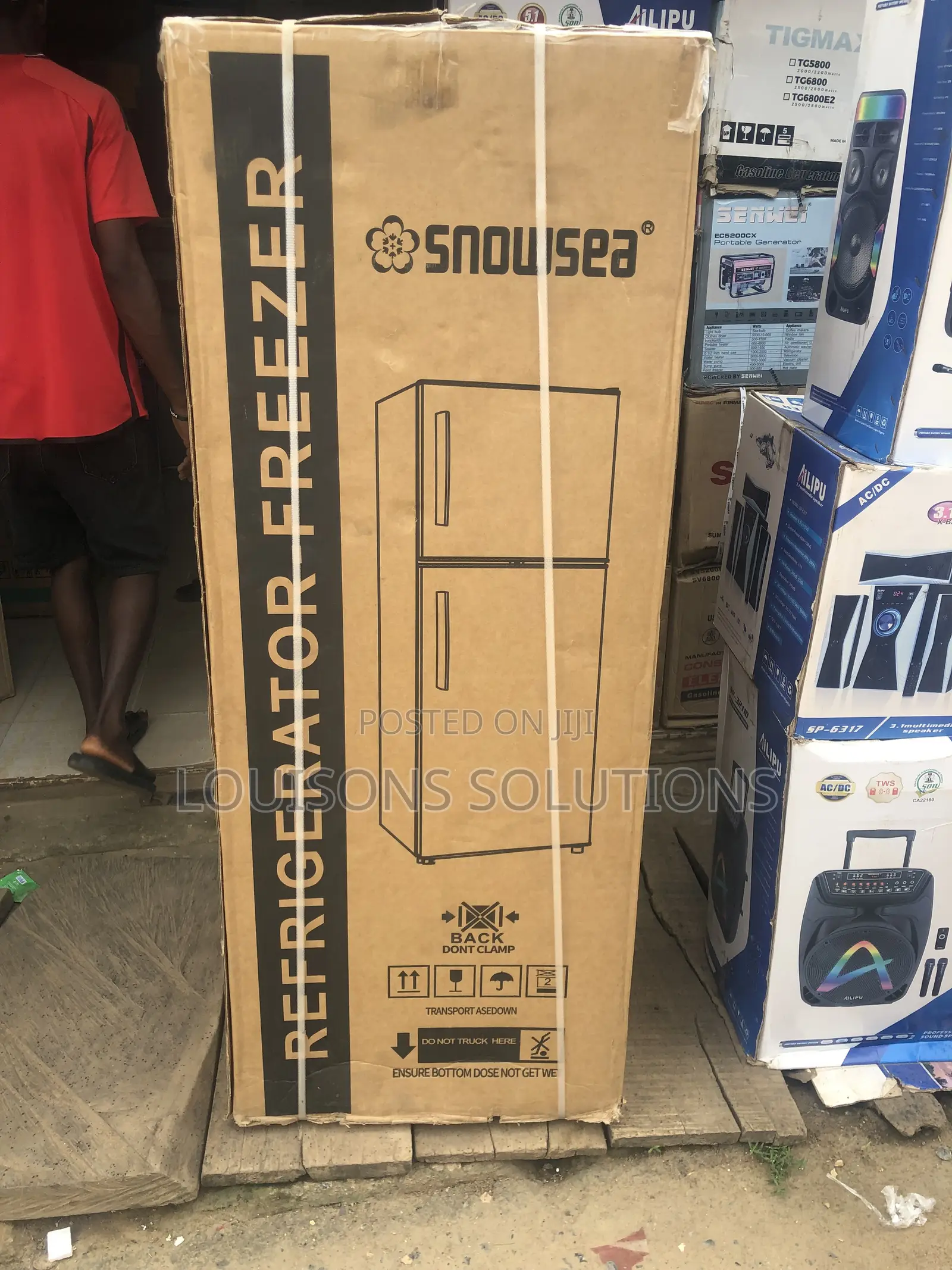 Refrigerator