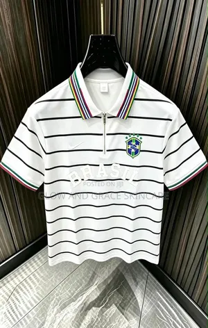Update Collar Neck Polo