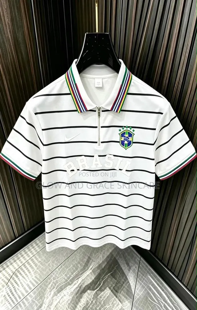 Update Collar Neck Polo