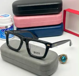 Hugo Boss Premium Luxury Designer Glasses – Stylish & Premium Quality