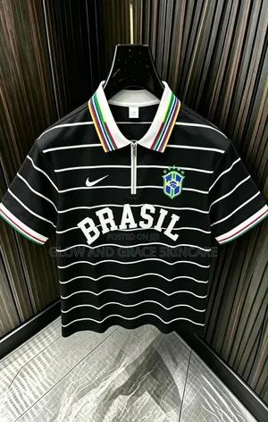 Update Collar Neck Polo