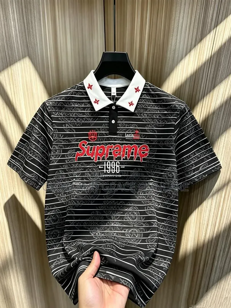 Update Collar Neck Polo