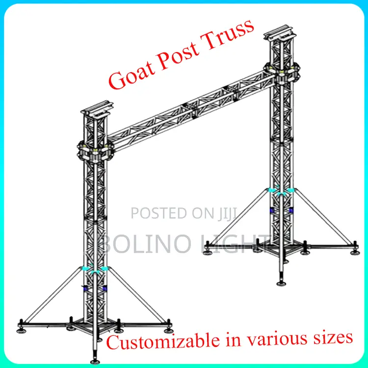 Goat Post Truss