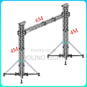 Goat Post Truss