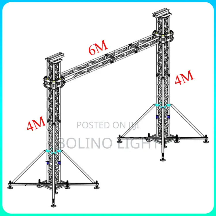 Goat Post Truss