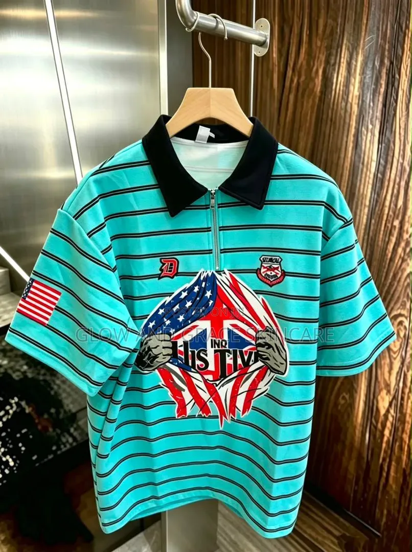 Update Collar Neck Polo