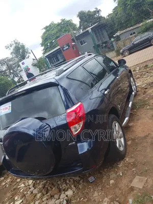 Toyota RAV4 2007 Blue