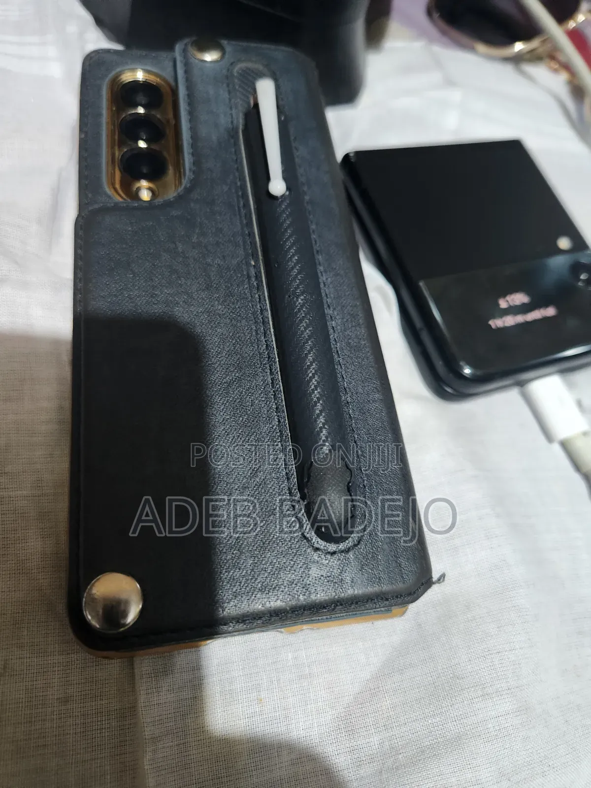 Samsung Galaxy Fold 512 GB Black