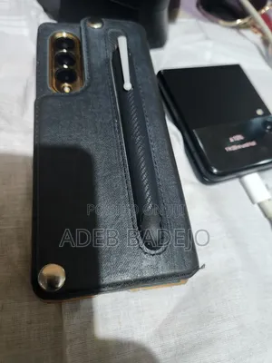 Samsung Galaxy Fold 512 GB Black
