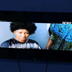 32-Inch Hisense Smart TV