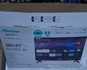 32-Inch Hisense Smart TV