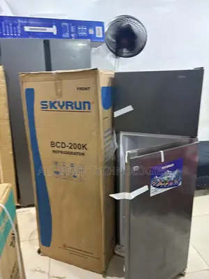 SKYRUN BCD-200K Fridge for Household Food Preservation