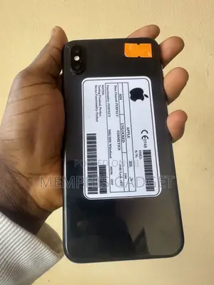 Apple iPhone XS Max 64 GB Black