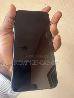 Apple iPhone XS Max 64 GB Black
