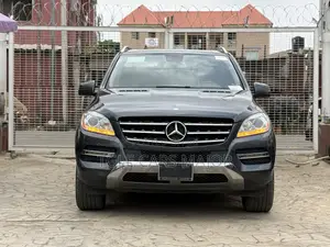 Mercedes-Benz M Class ML 350 4Matic 2013 Gray
